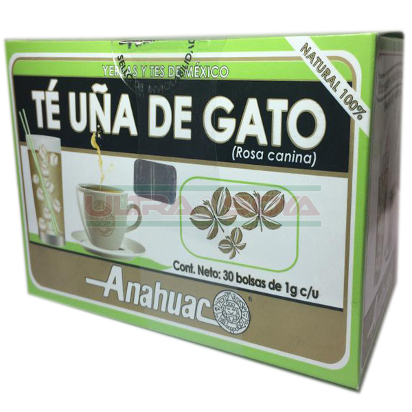 TE UÑA DE GATO C/30